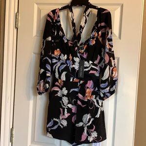 Stitch Fix Yumi Kim Romper size med NWT